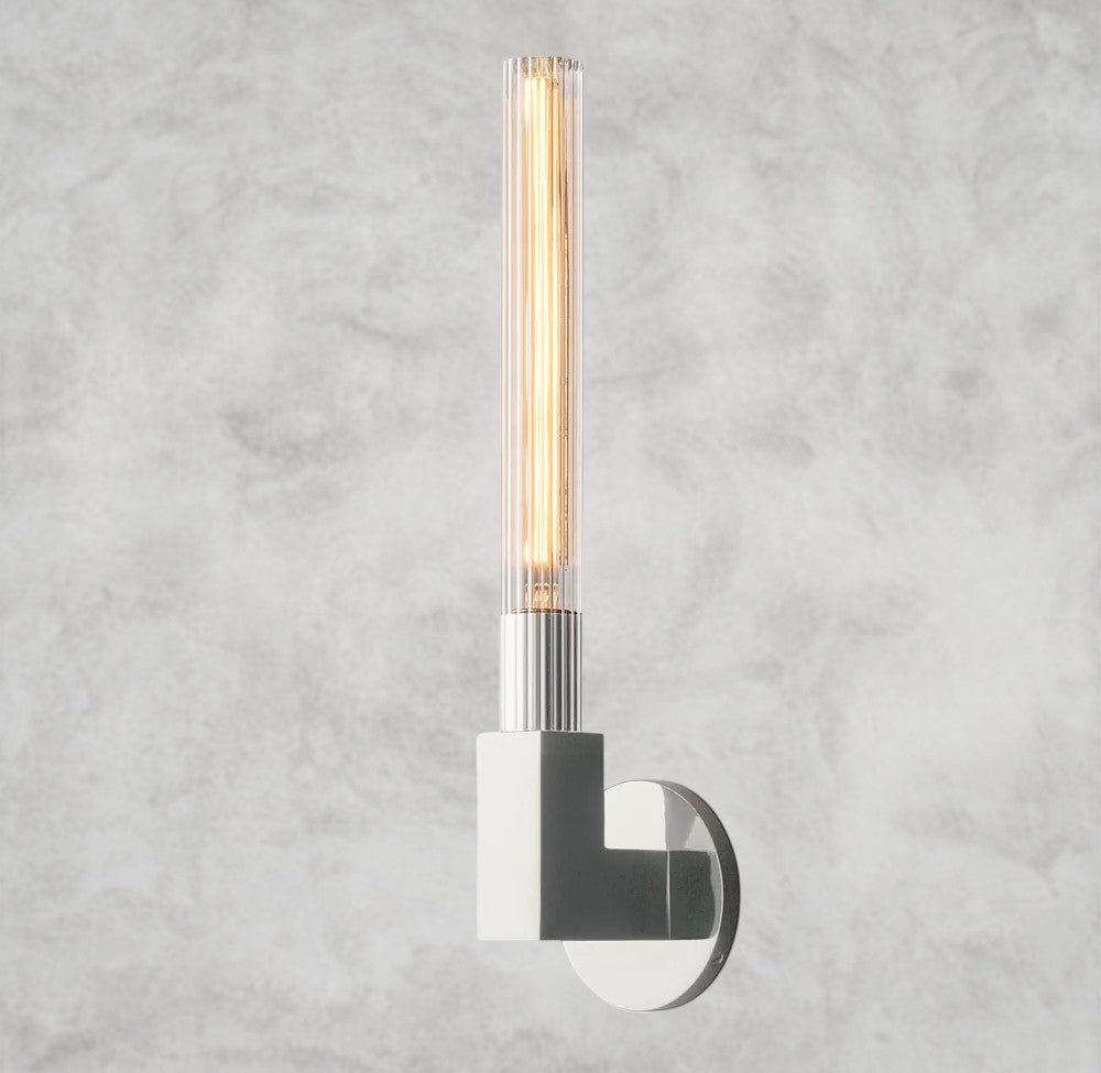 Cannele Sconce 18