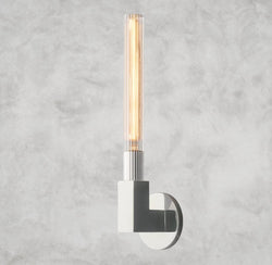 Cannele Sconce 18"
