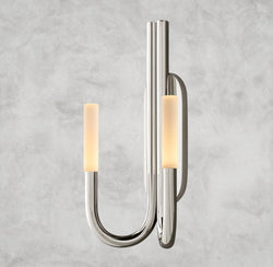 ROUSSEAU DOUBLE SCONCE