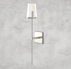 Pauillac Torch Sconce