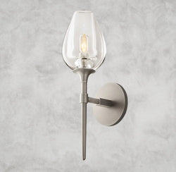 TULIP SINGLE SCONCE