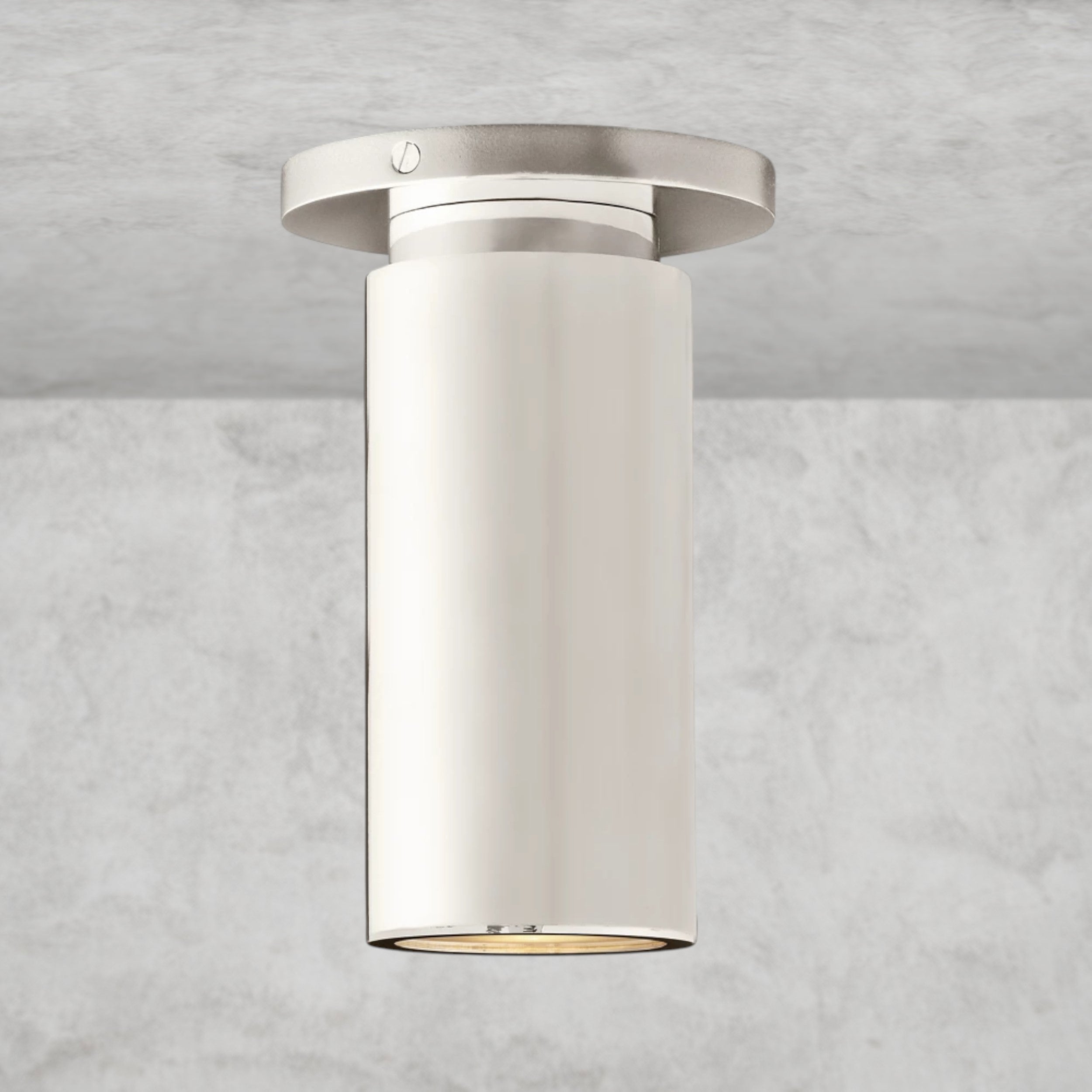 Champeaux Flushmount 7