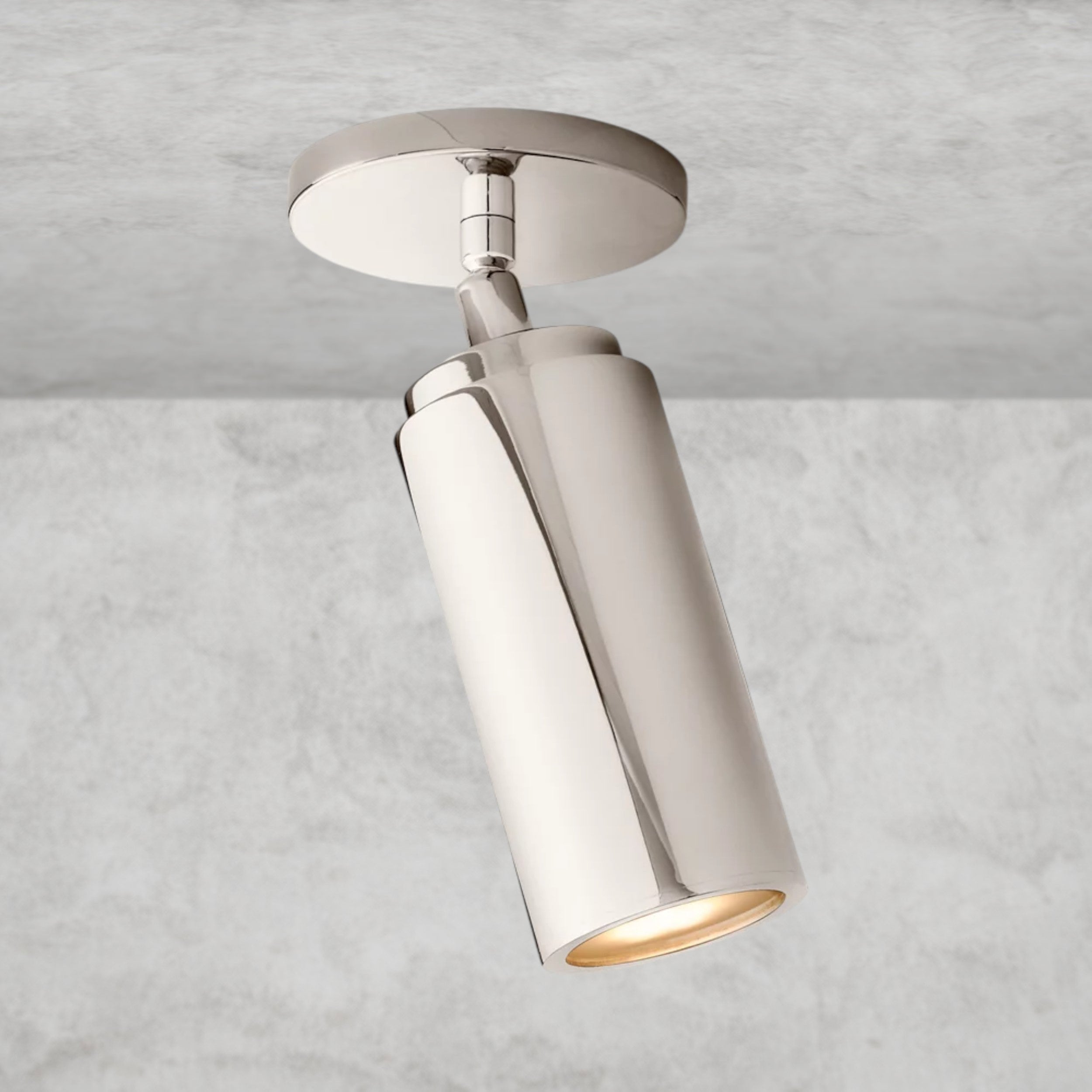 CHAMPEAUX PIVOTING FLUSHMOUNT 9