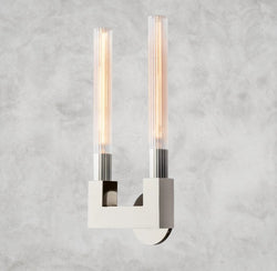 Cannele Double Sconce
