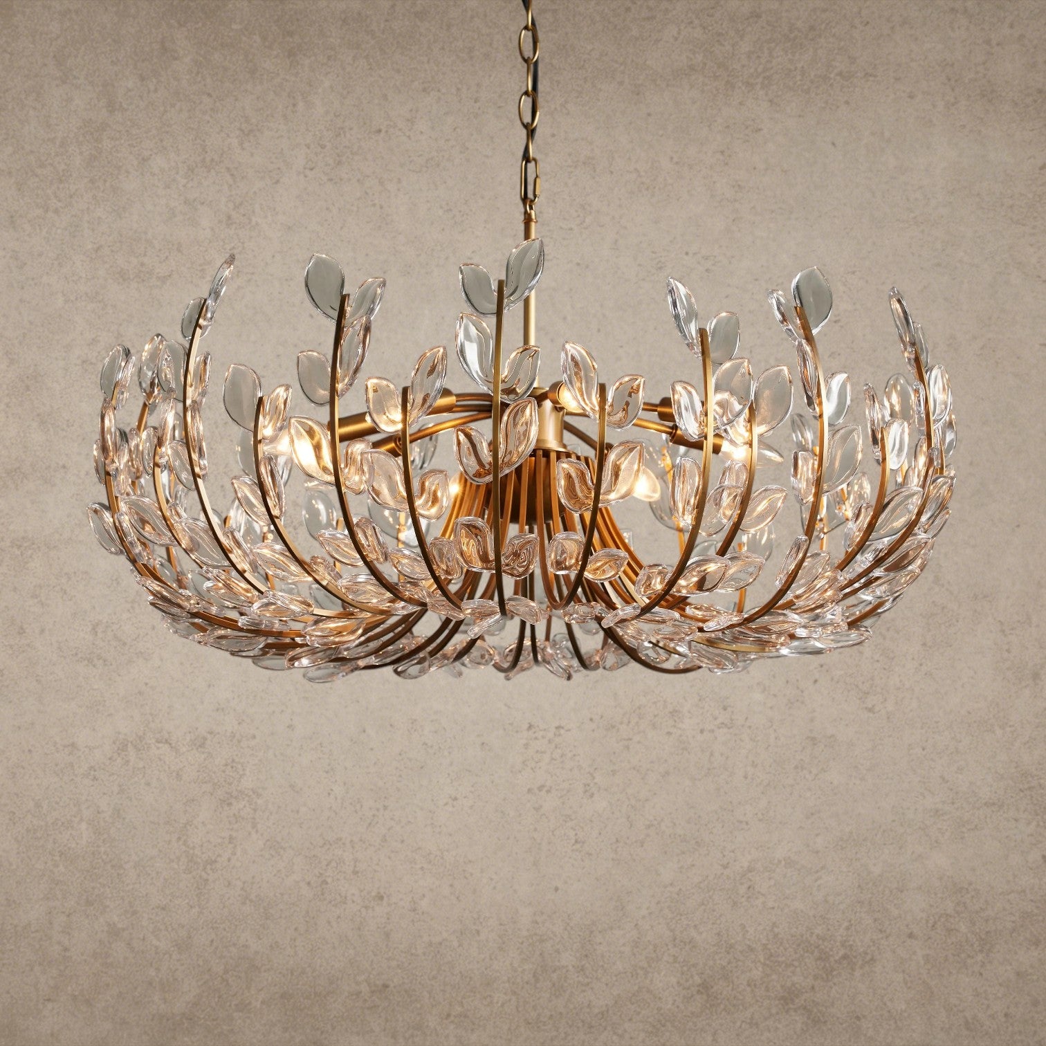 32" Adela Chandelier 26", 32"