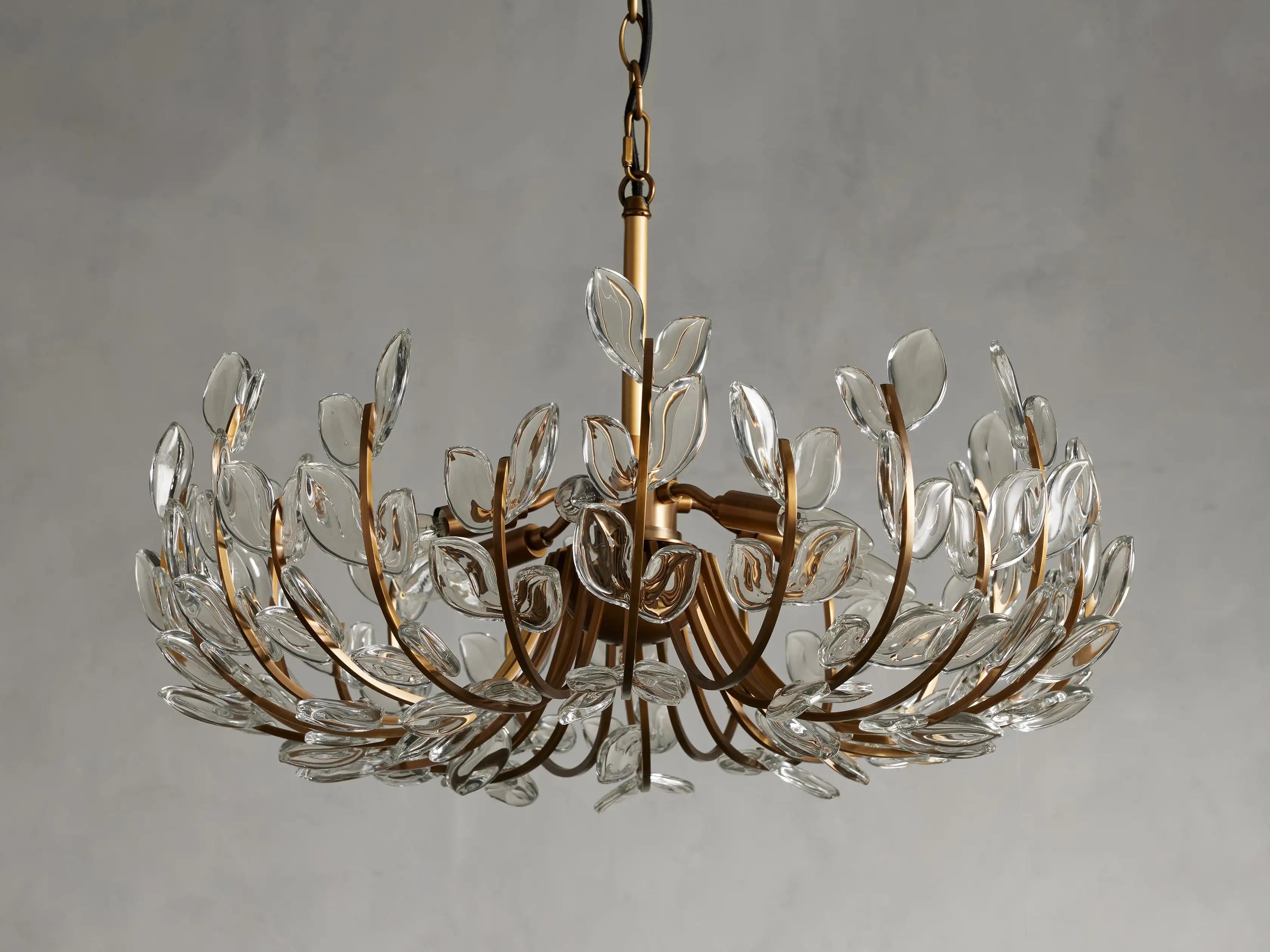 Adela Chandelier 26", 32"