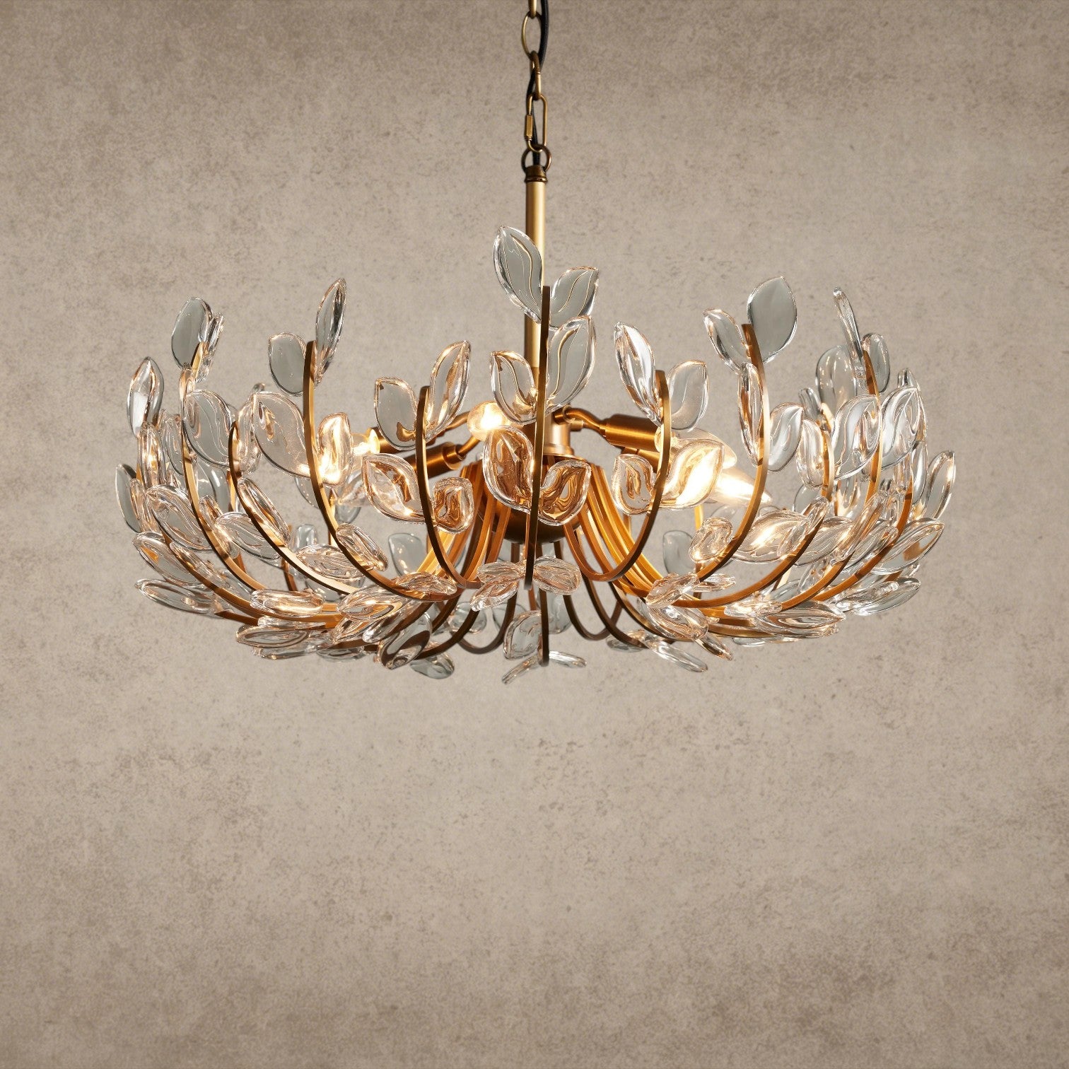 26" Adela Chandelier 26", 32"