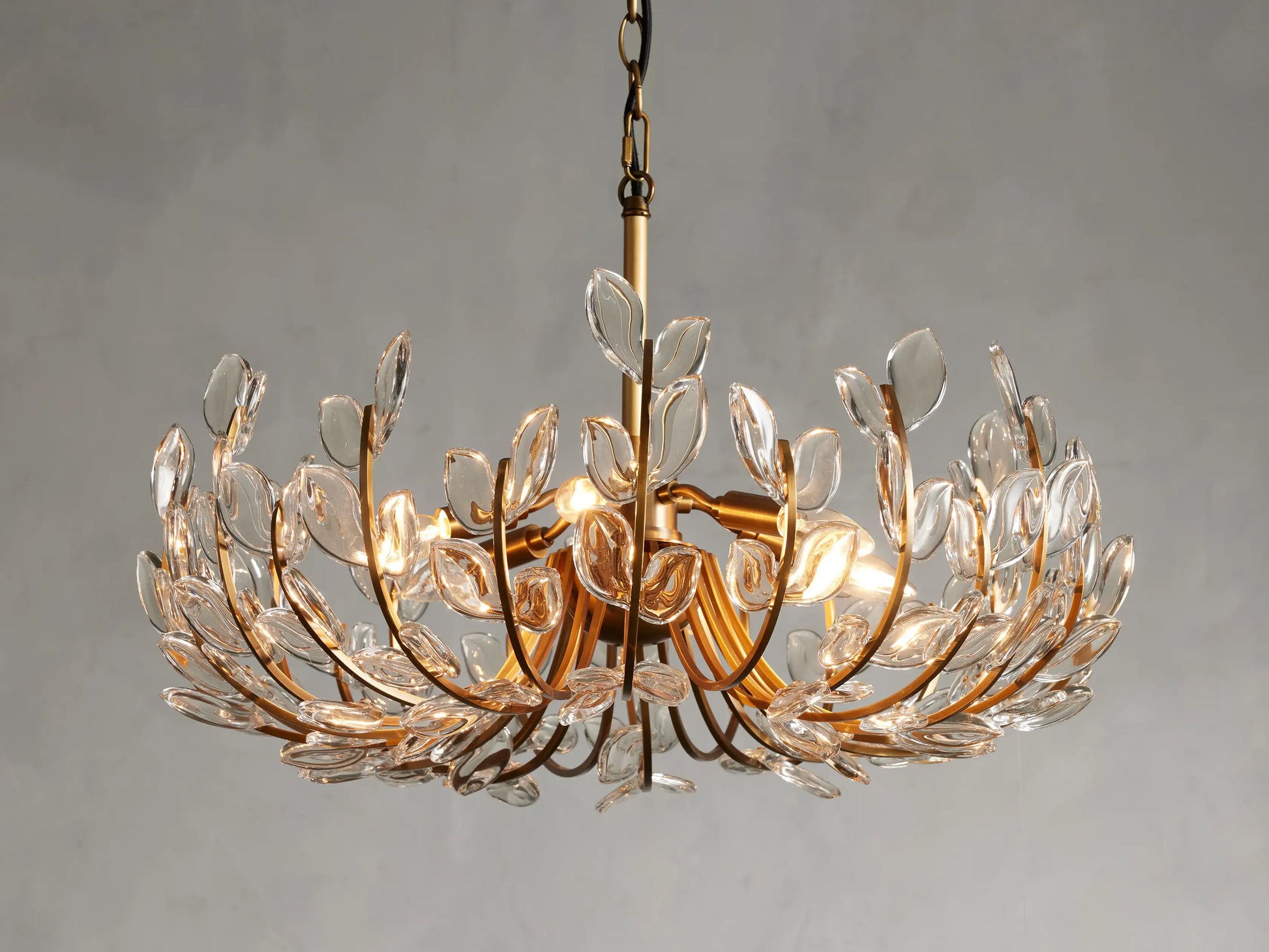 26" Adela Chandelier 26", 32"