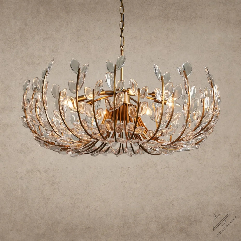32" Adela Chandelier 26", 32"