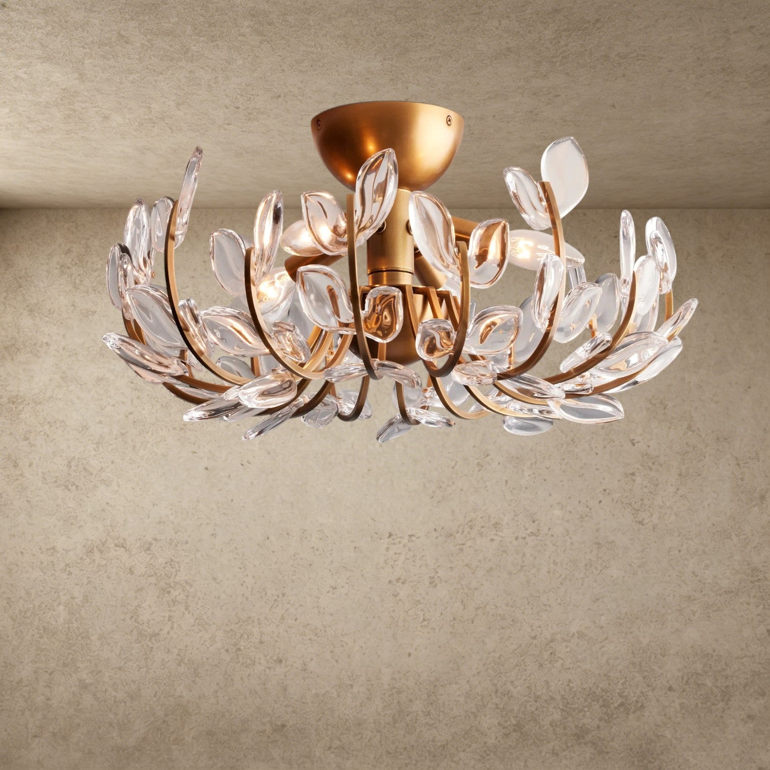 Adela Flush Mount