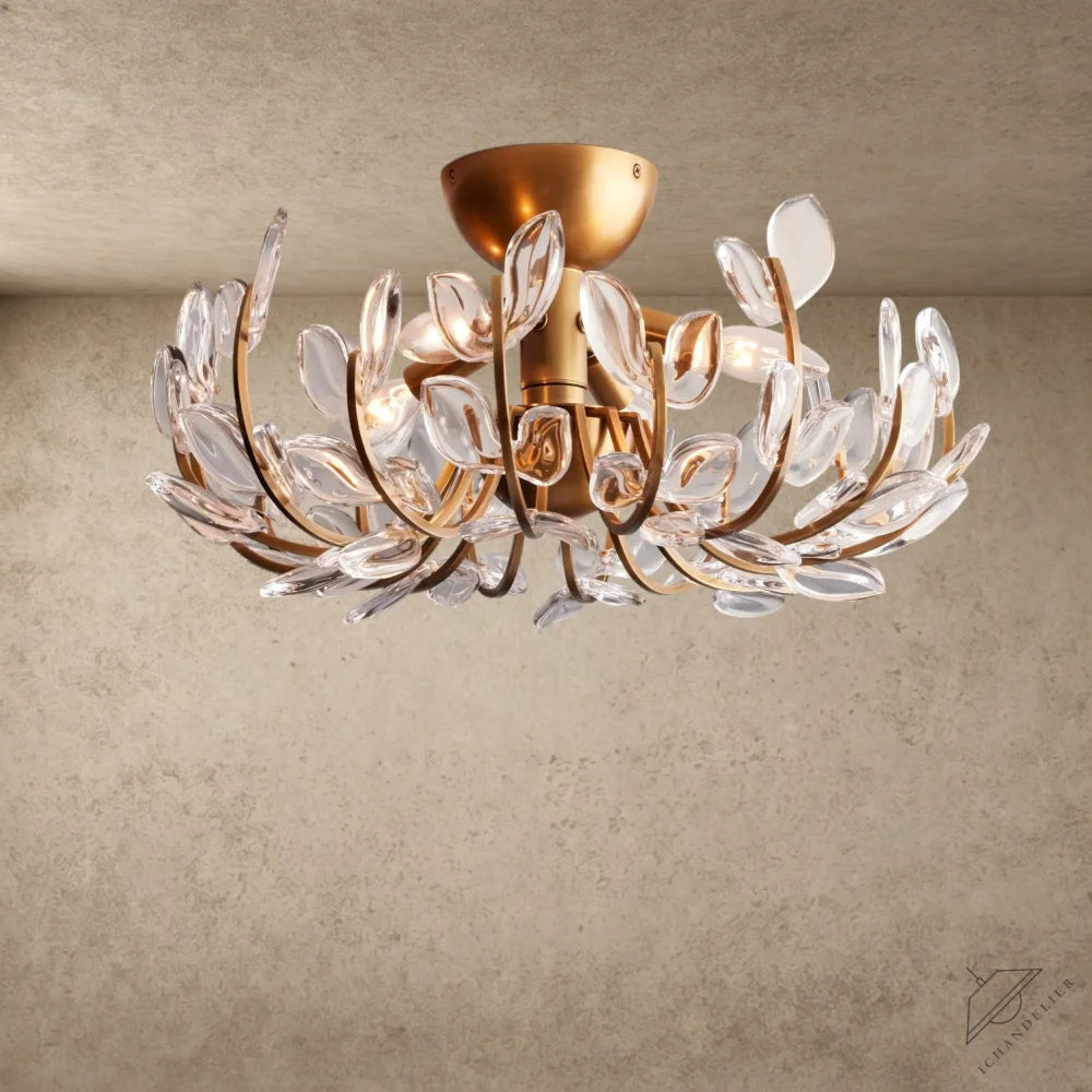 Adela Flush Mount