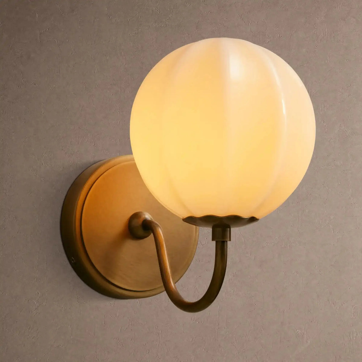 Alys Gooseneck Sconce