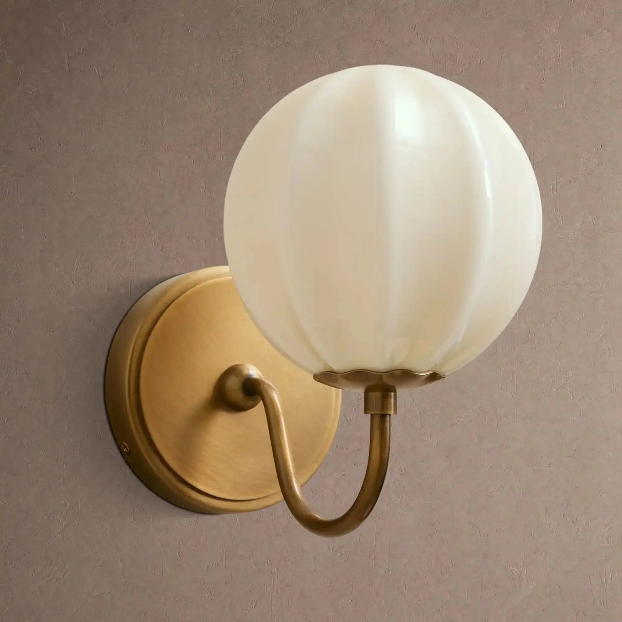 Alys Gooseneck Sconce