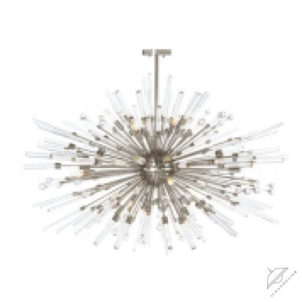 Aisar Sputnik Stardust Starburst Chandelier