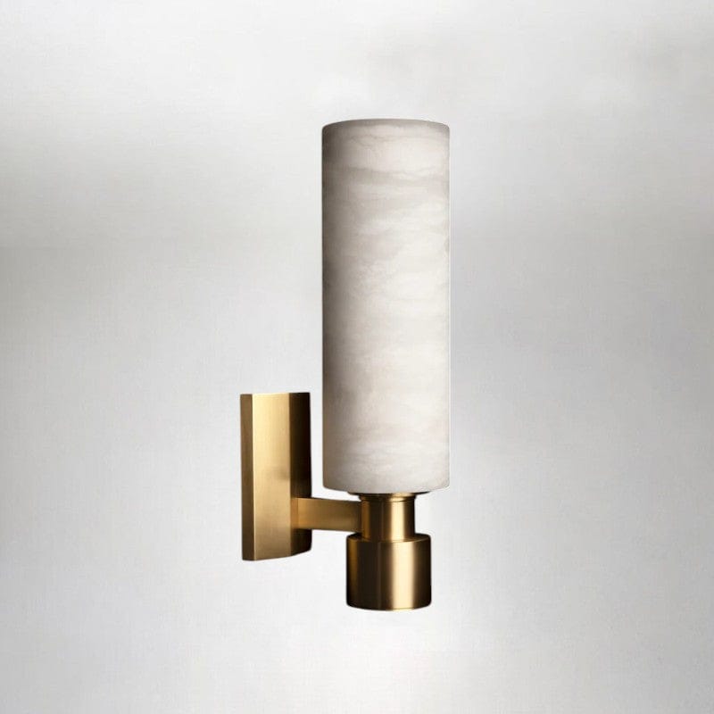 Alabaster Ashton Wall Sconce