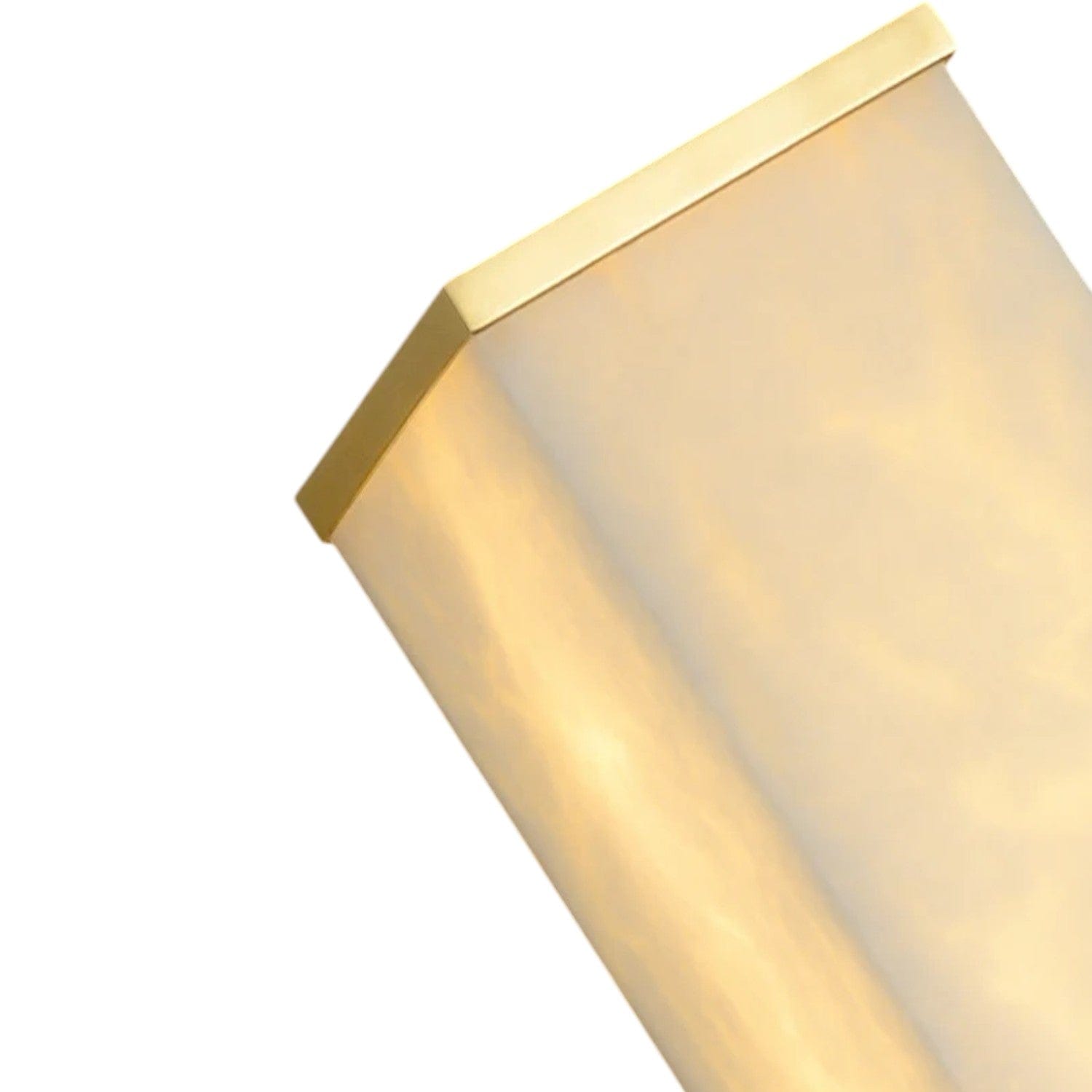 Alabaster Rectangle Wall Sonce