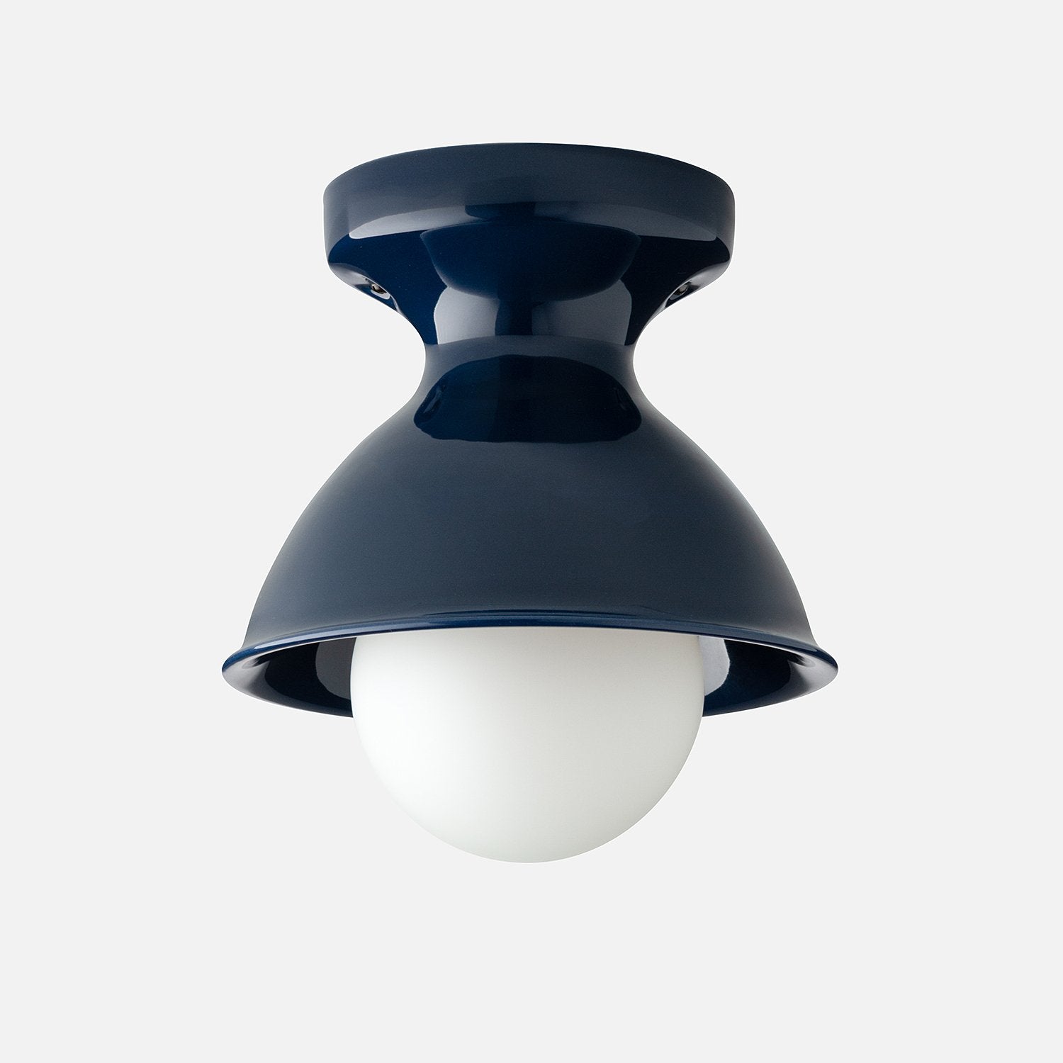 Navy Alabax Large Surface Mount