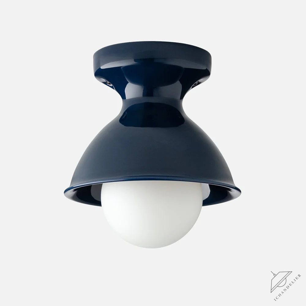 Navy Alabax Large Surface Mount