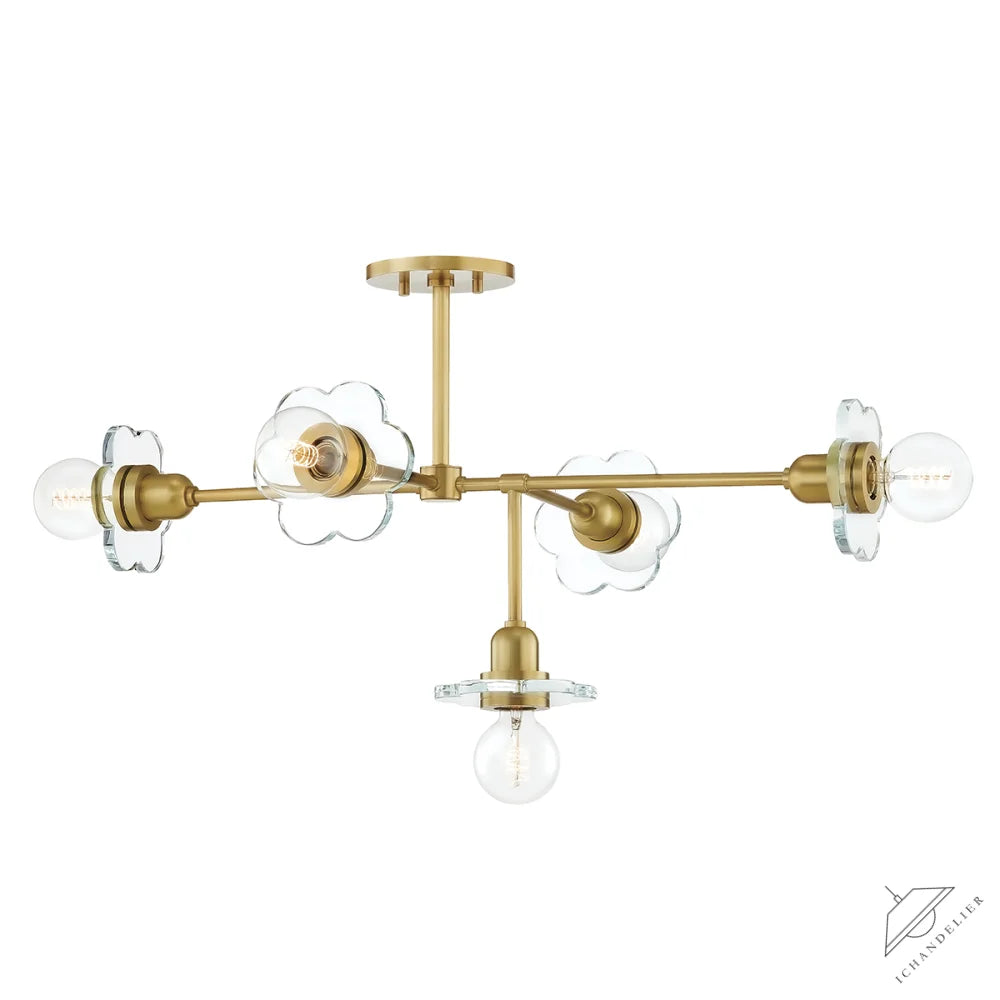 Alexa Chandelier