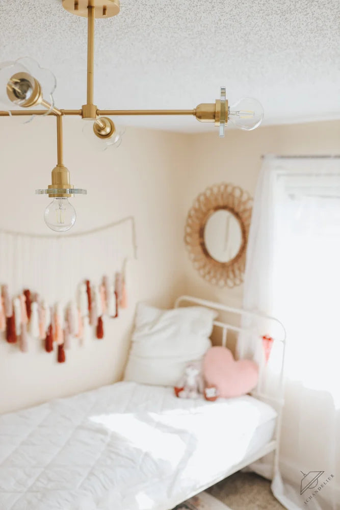 Alexa Chandelier