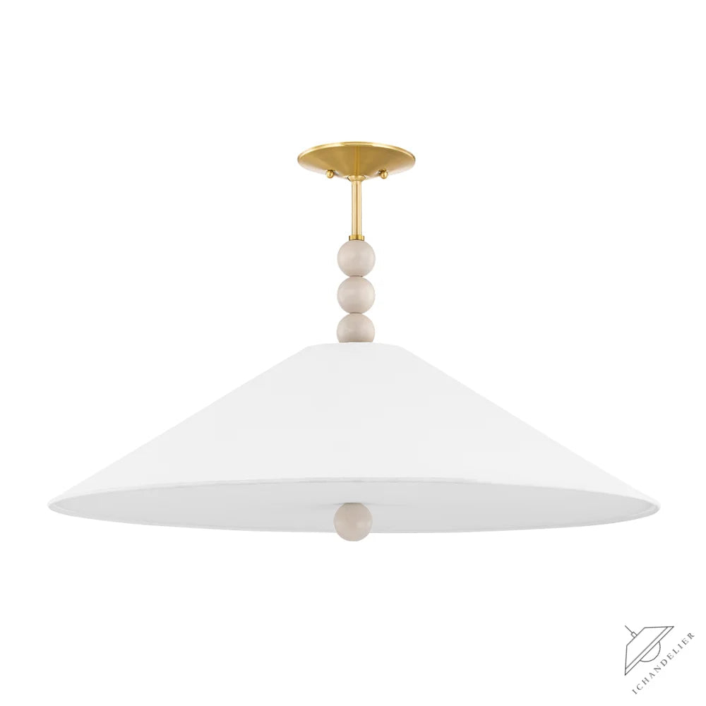 Alexis Flush Mount