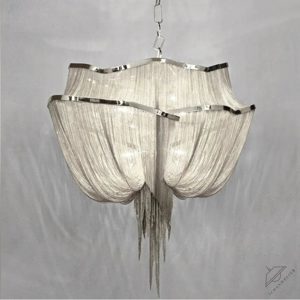 Alisa Double-Layer Chandelier