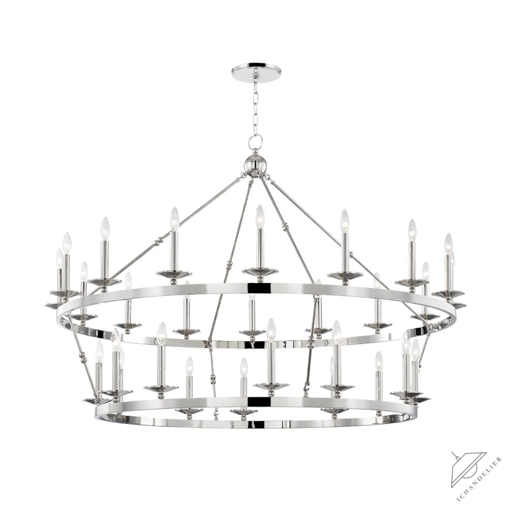 Allendale Double Layer Chandelier