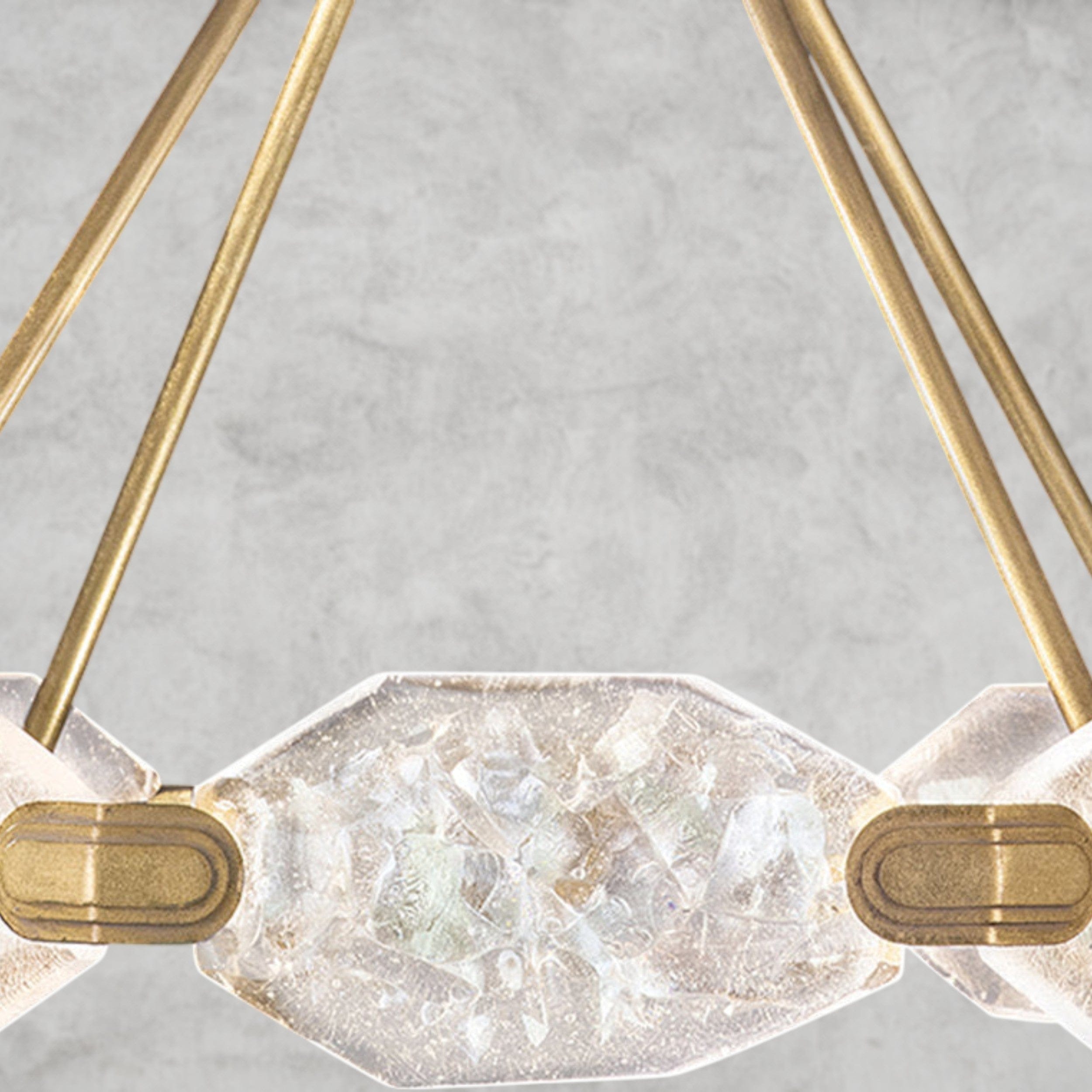 Allison Paladino 20-Light Chandelier