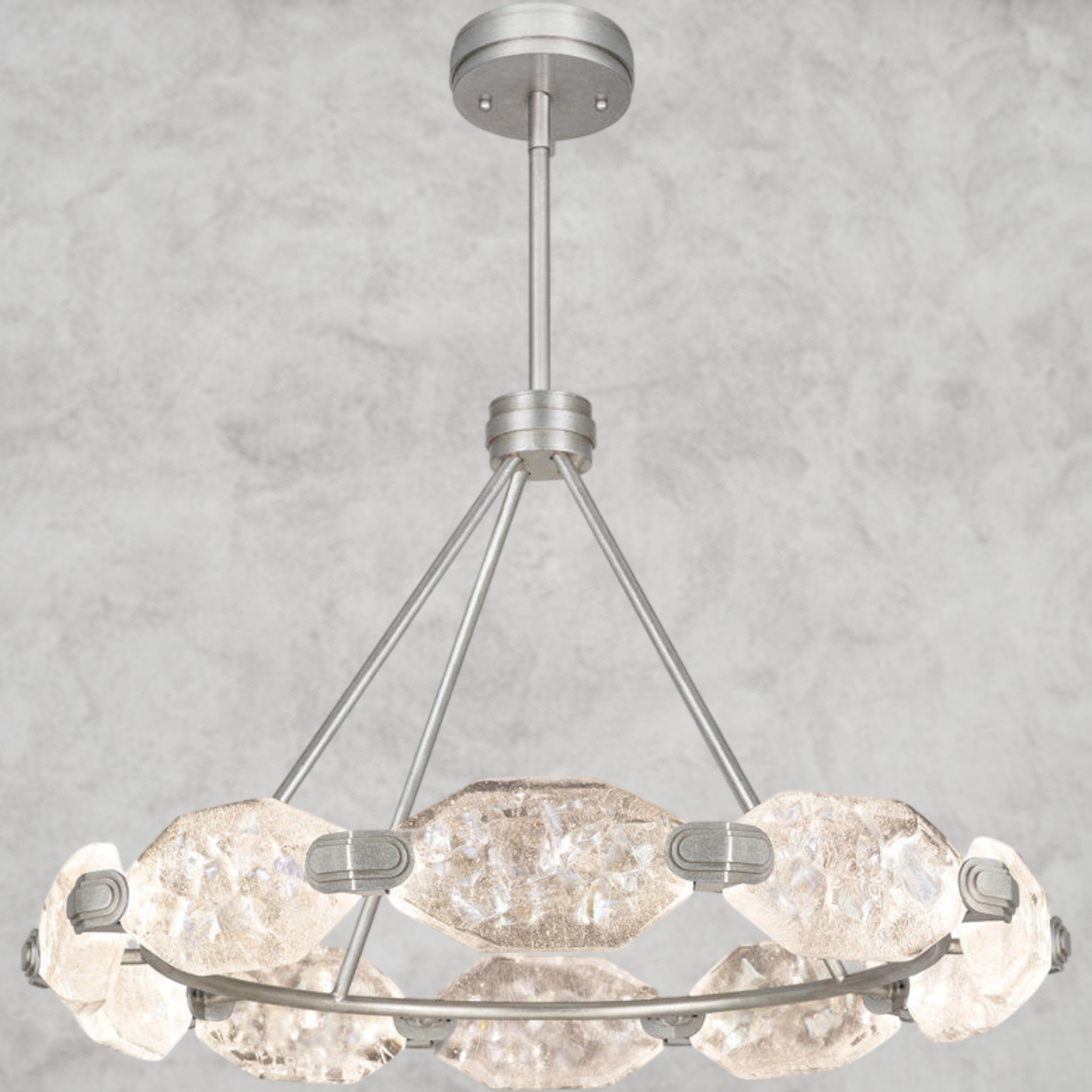 Allison Paladino 20-Light Chandelier