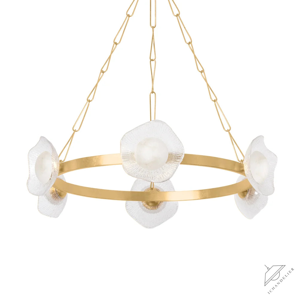 Almandine Chandelier
