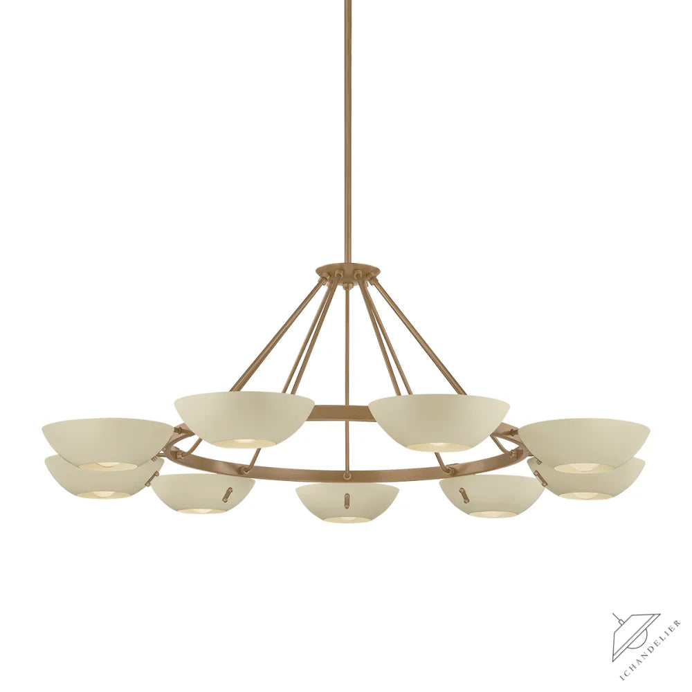 Alturas Chandelier 55"