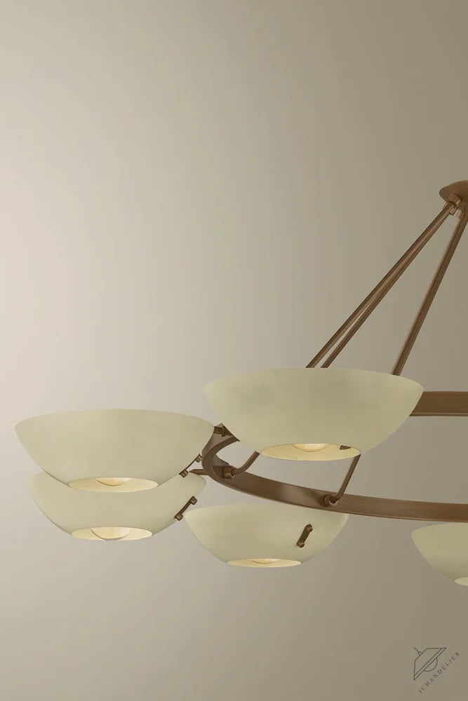 Alturas Chandelier 55"