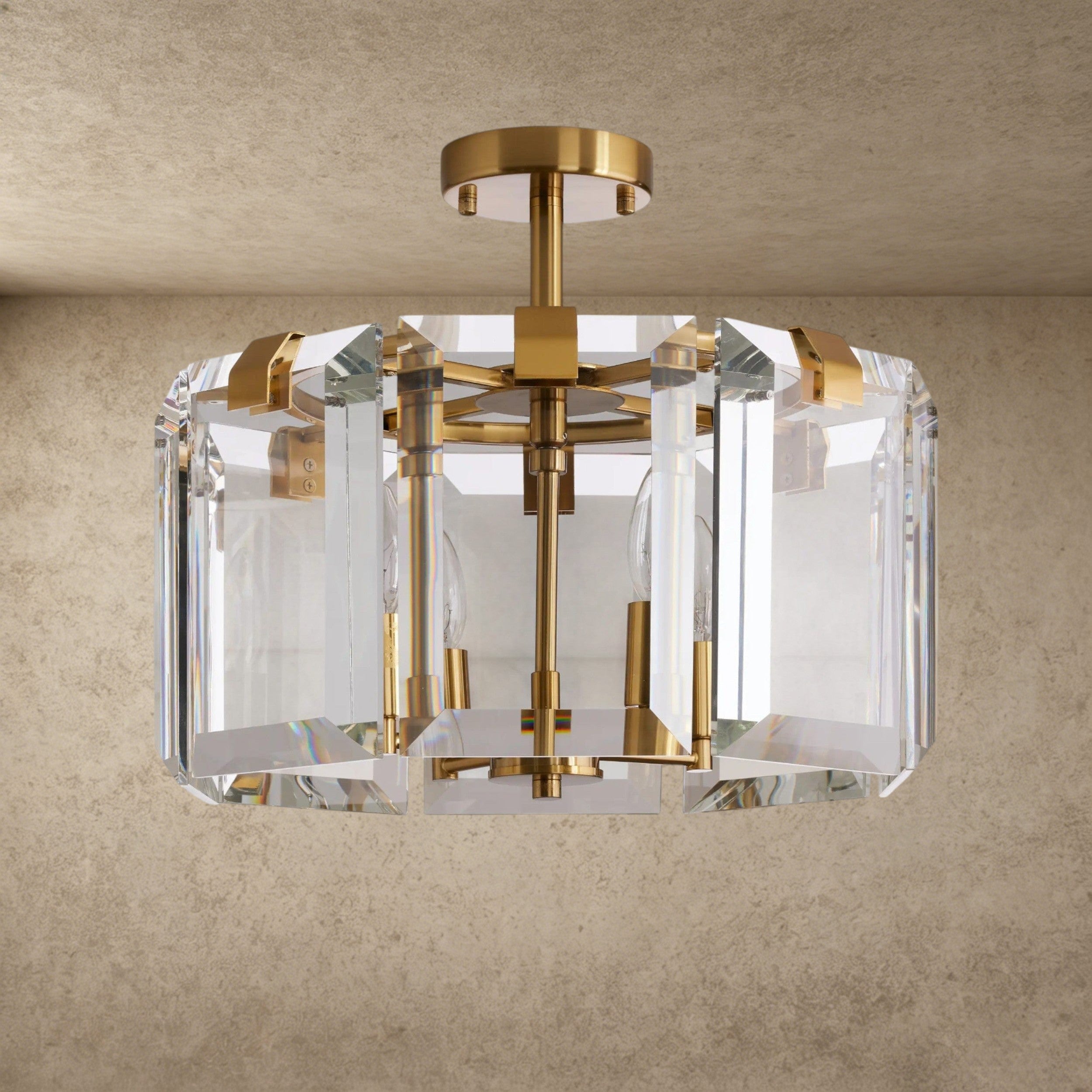 Amaya Flush Mount