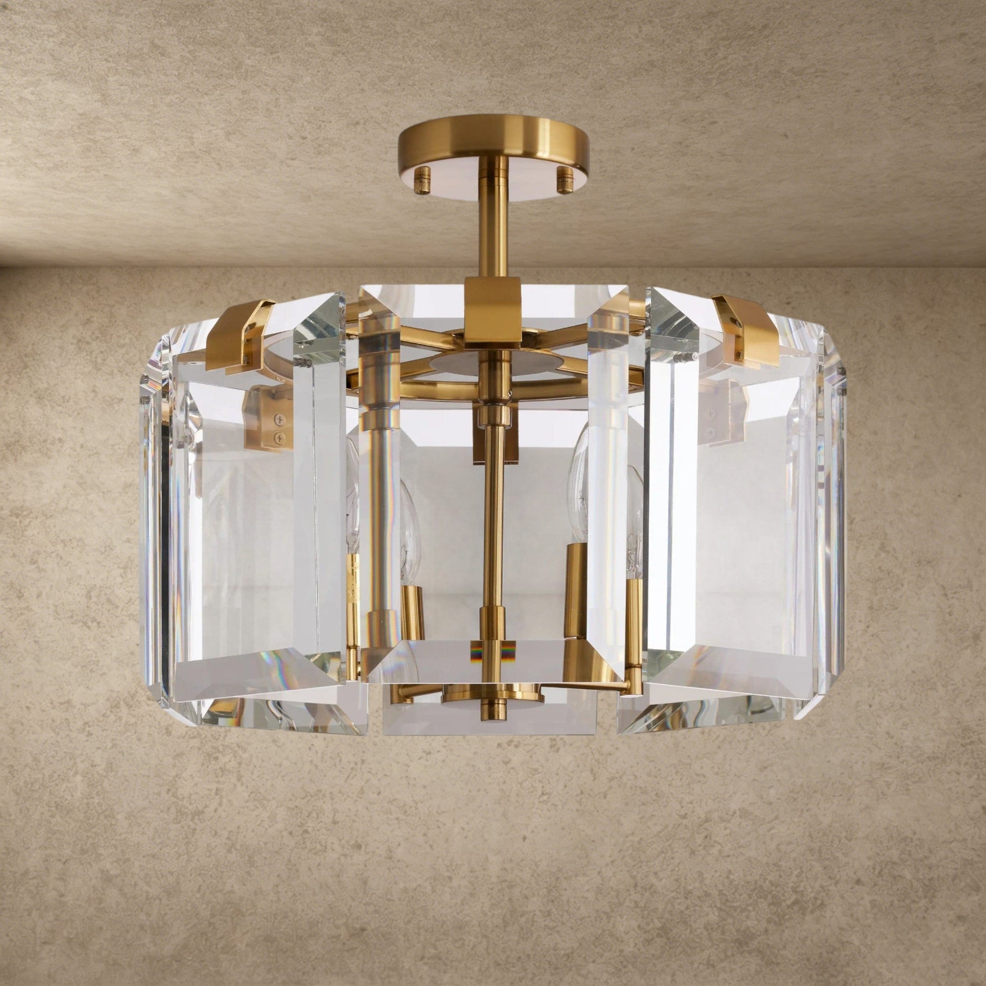 Amaya Flush Mount