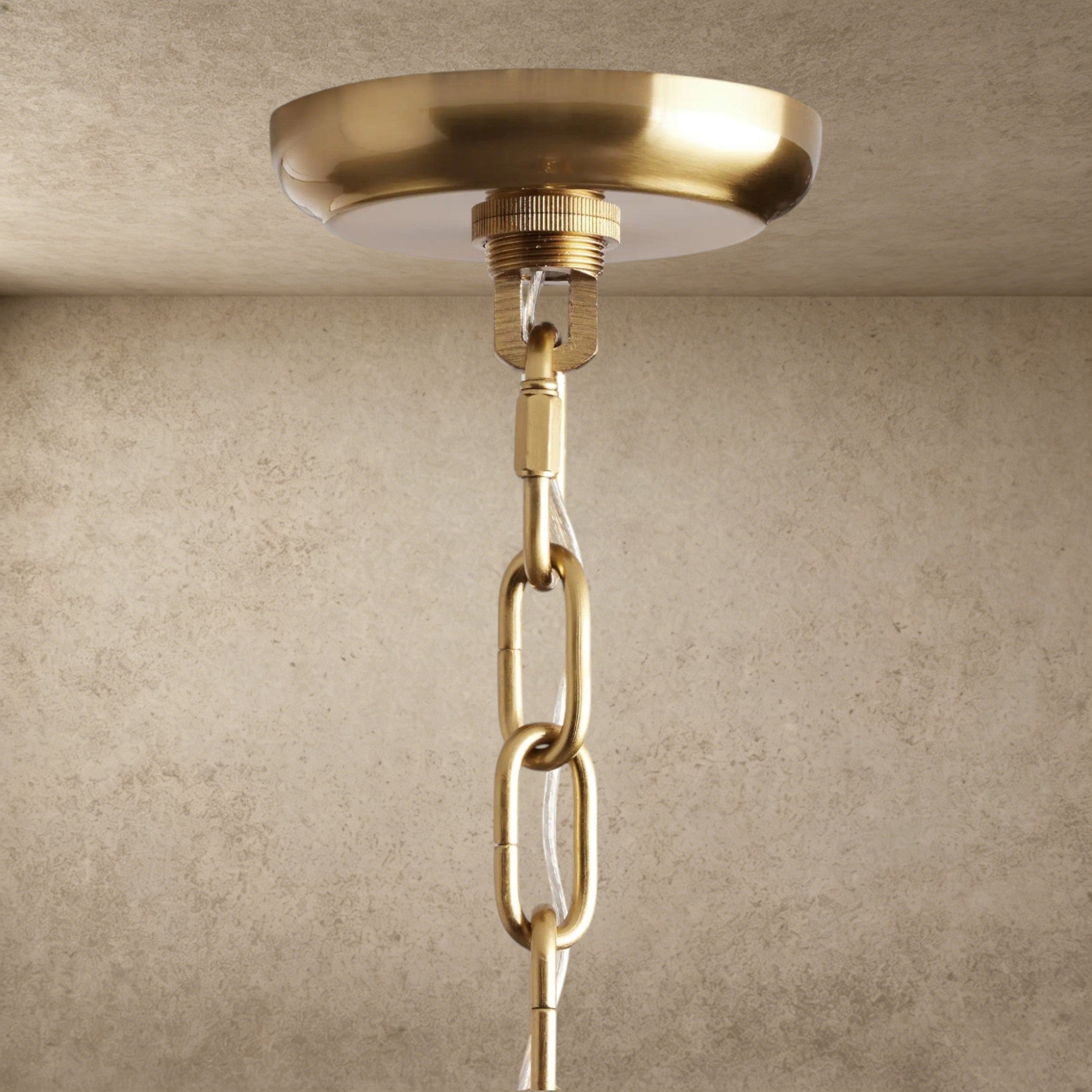 Amaya Round Chandelier 21.5", 30", 38", 48"