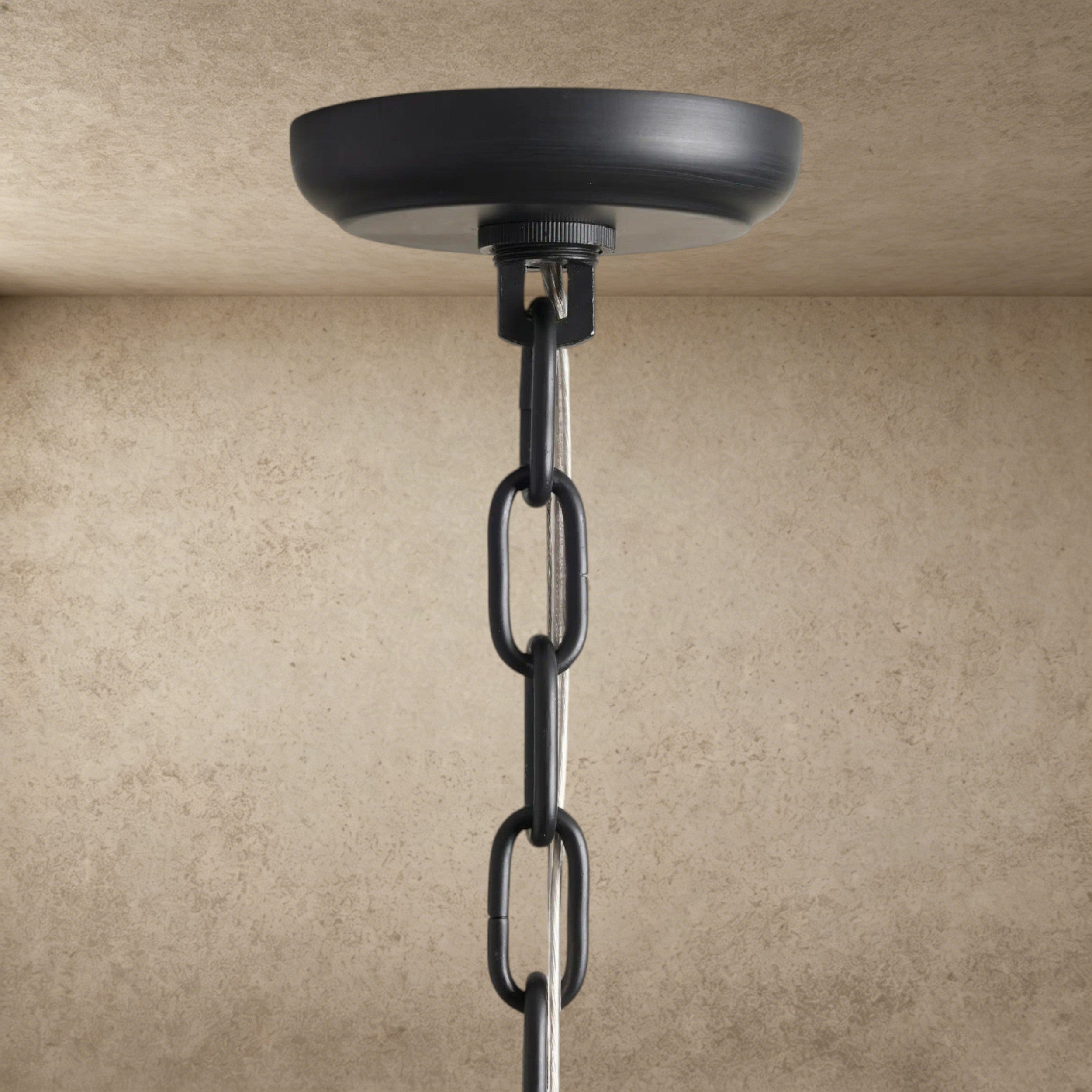 Amaya Round Chandelier 21.5", 30", 38", 48"