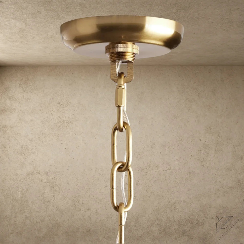 Amaya Round Chandelier 21.5", 30", 38", 48"