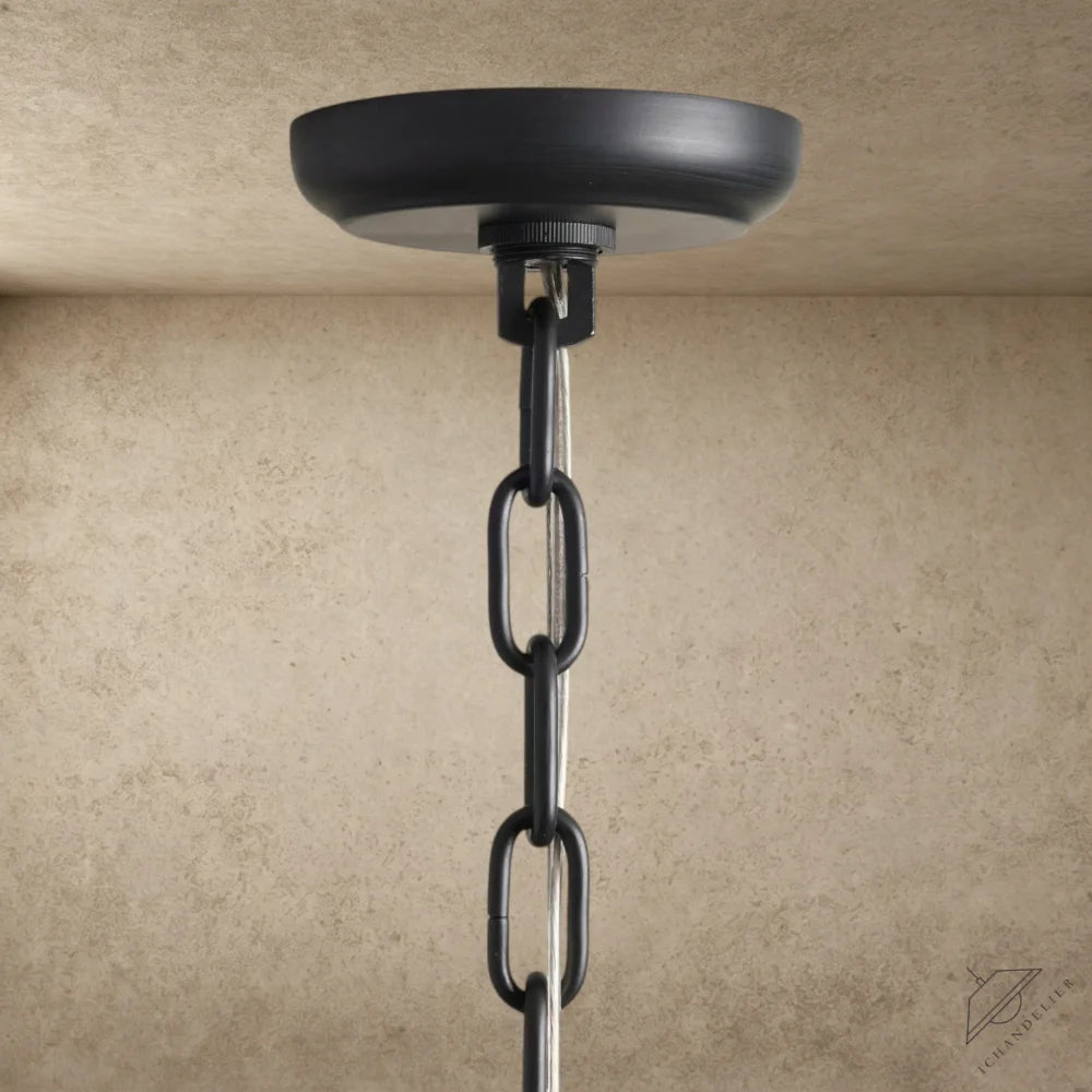 Amaya Round Chandelier 21.5", 30", 38", 48"