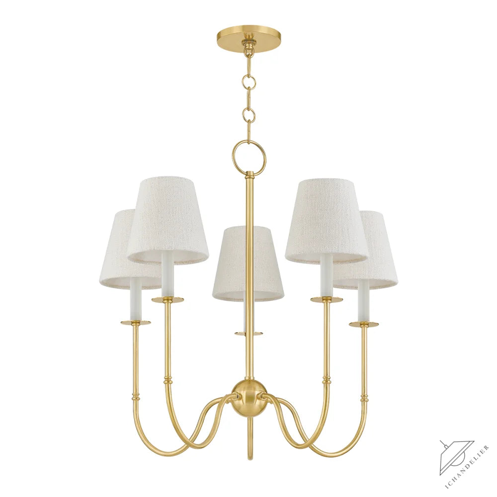 Amina Chandelier