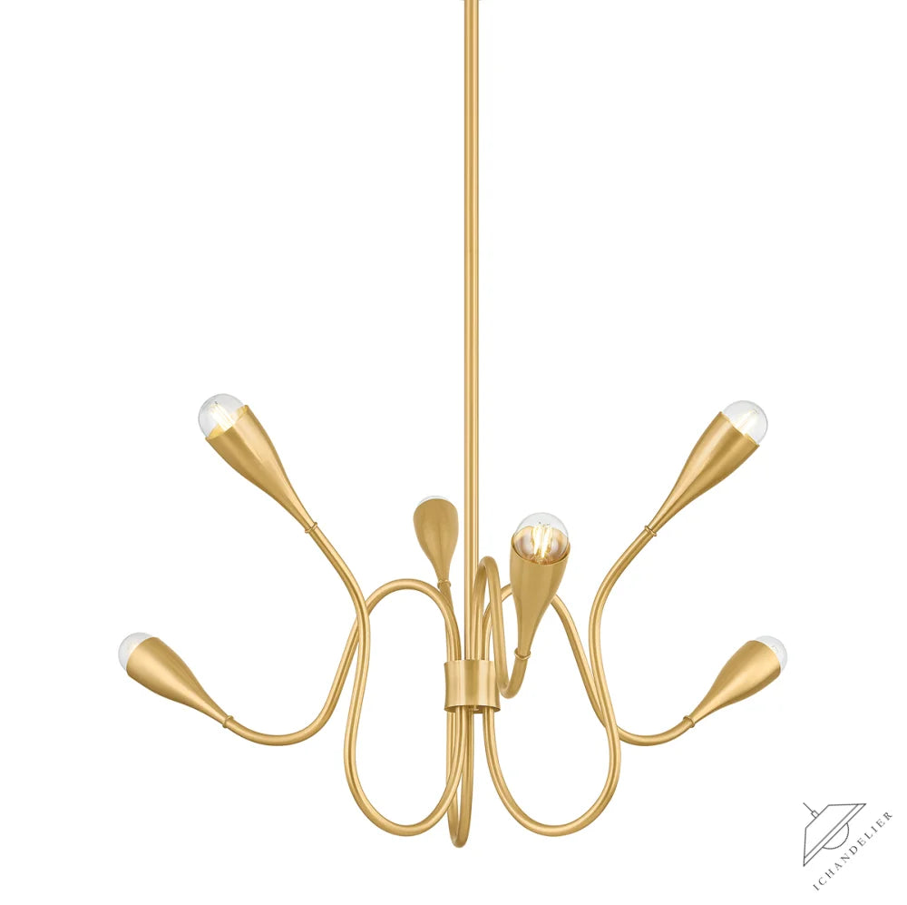 Anaise Chandelier 36"