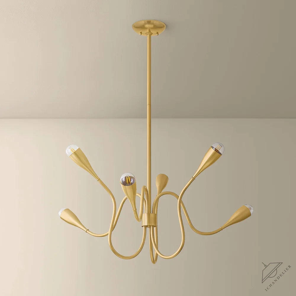 Anaise Chandelier 36"