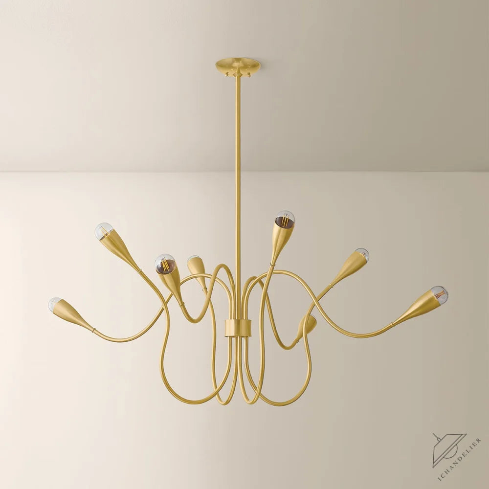 Anaise Chandelier 47"
