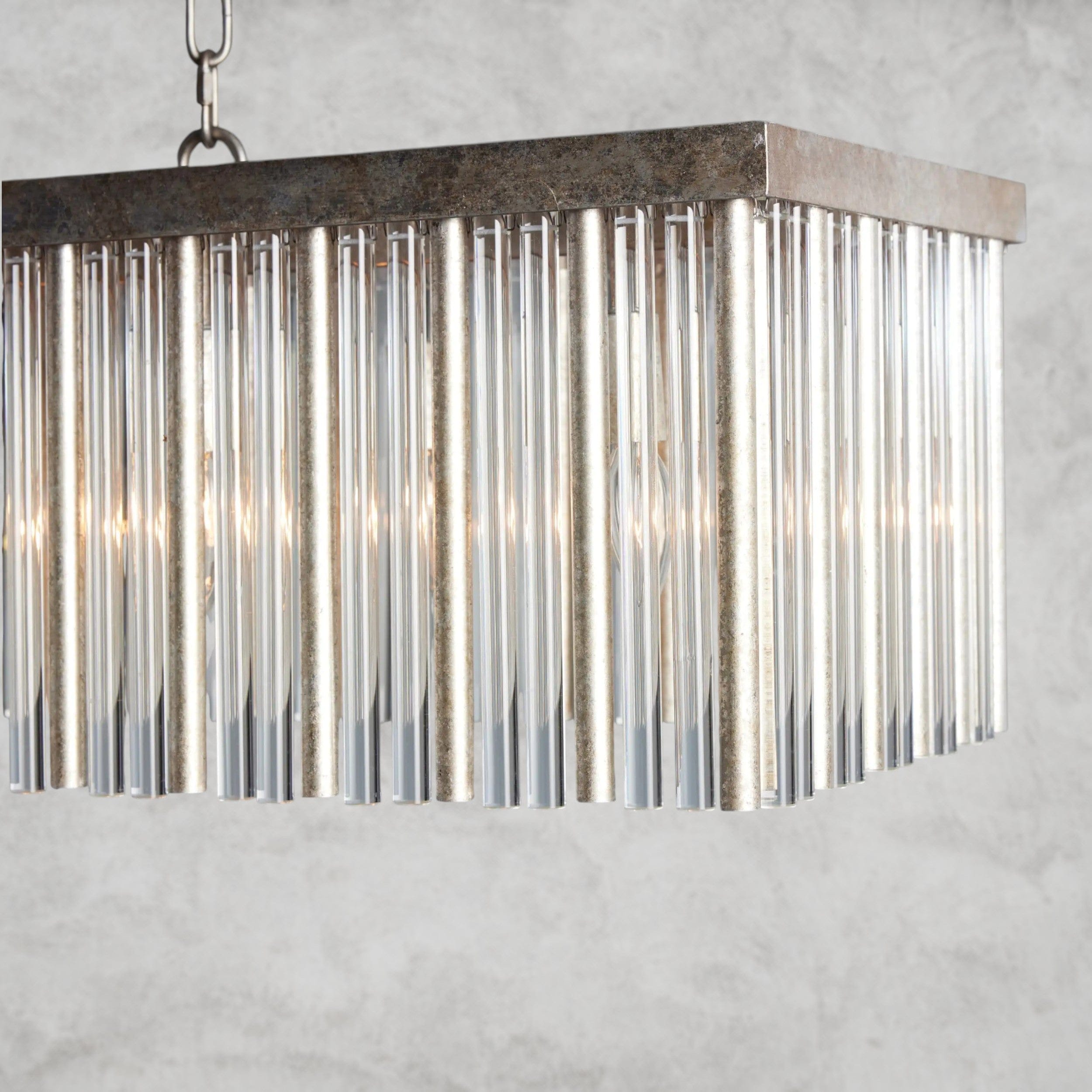 Andalucia Rectangular Chandelier 48