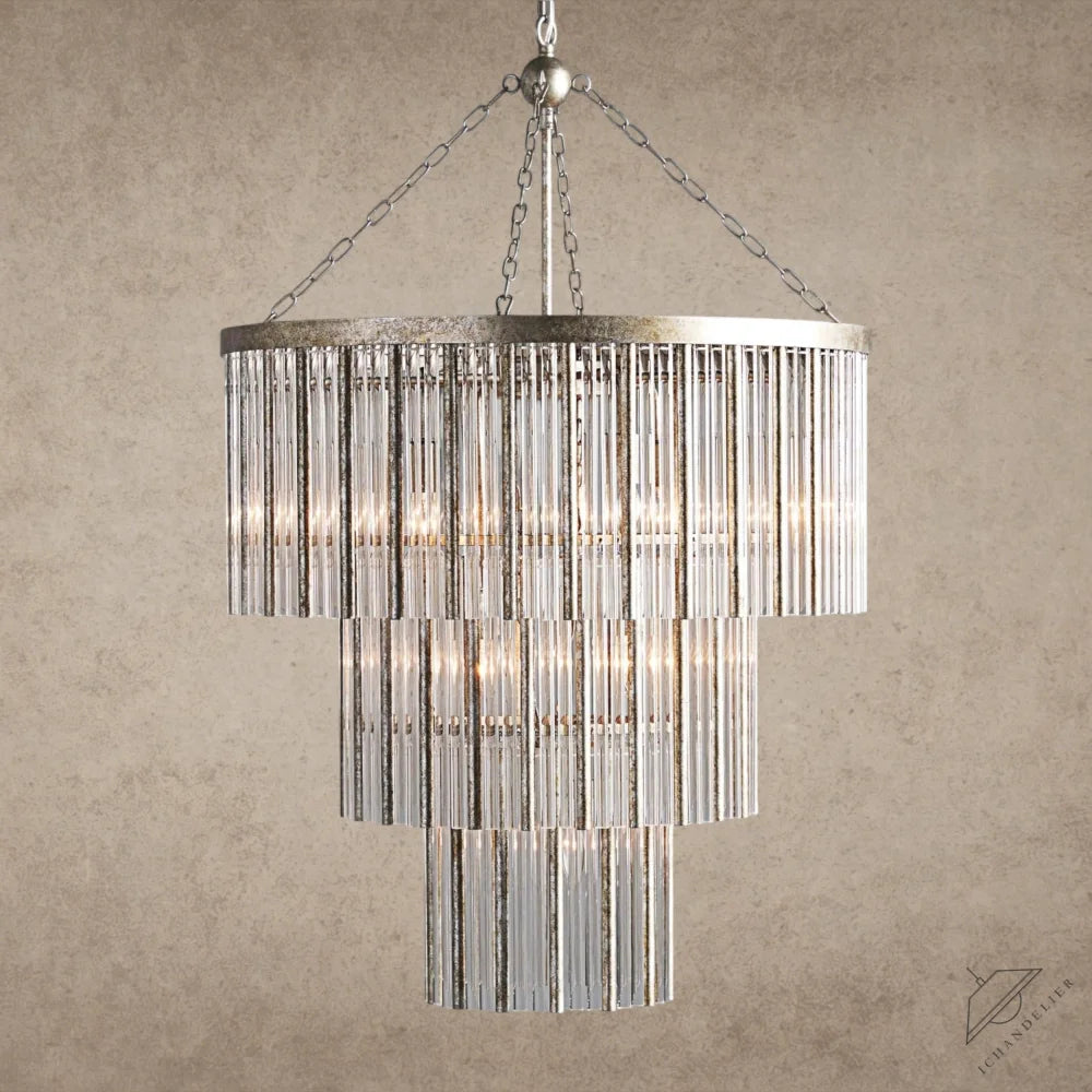 Andalucia Tiered Chandelier