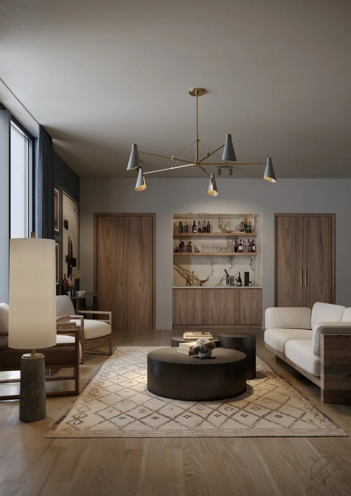 Andersen Chandelier