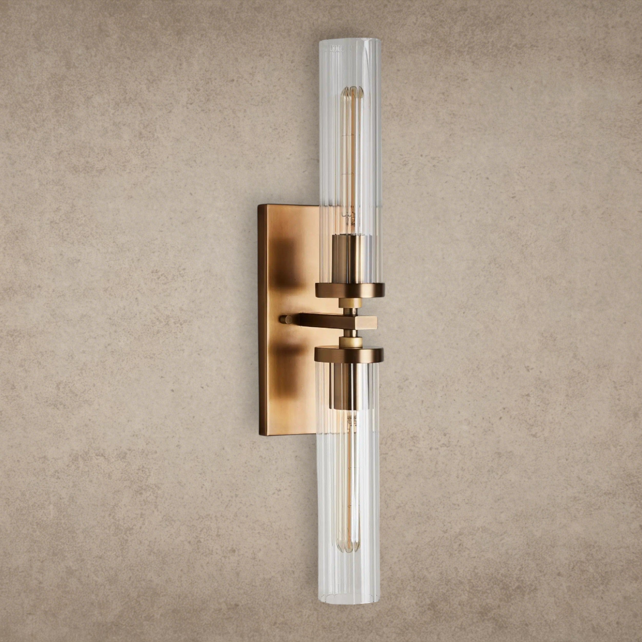 Andreas Double Sconce