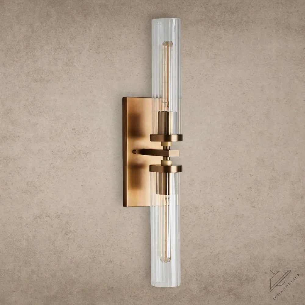 Andreas Double Sconce