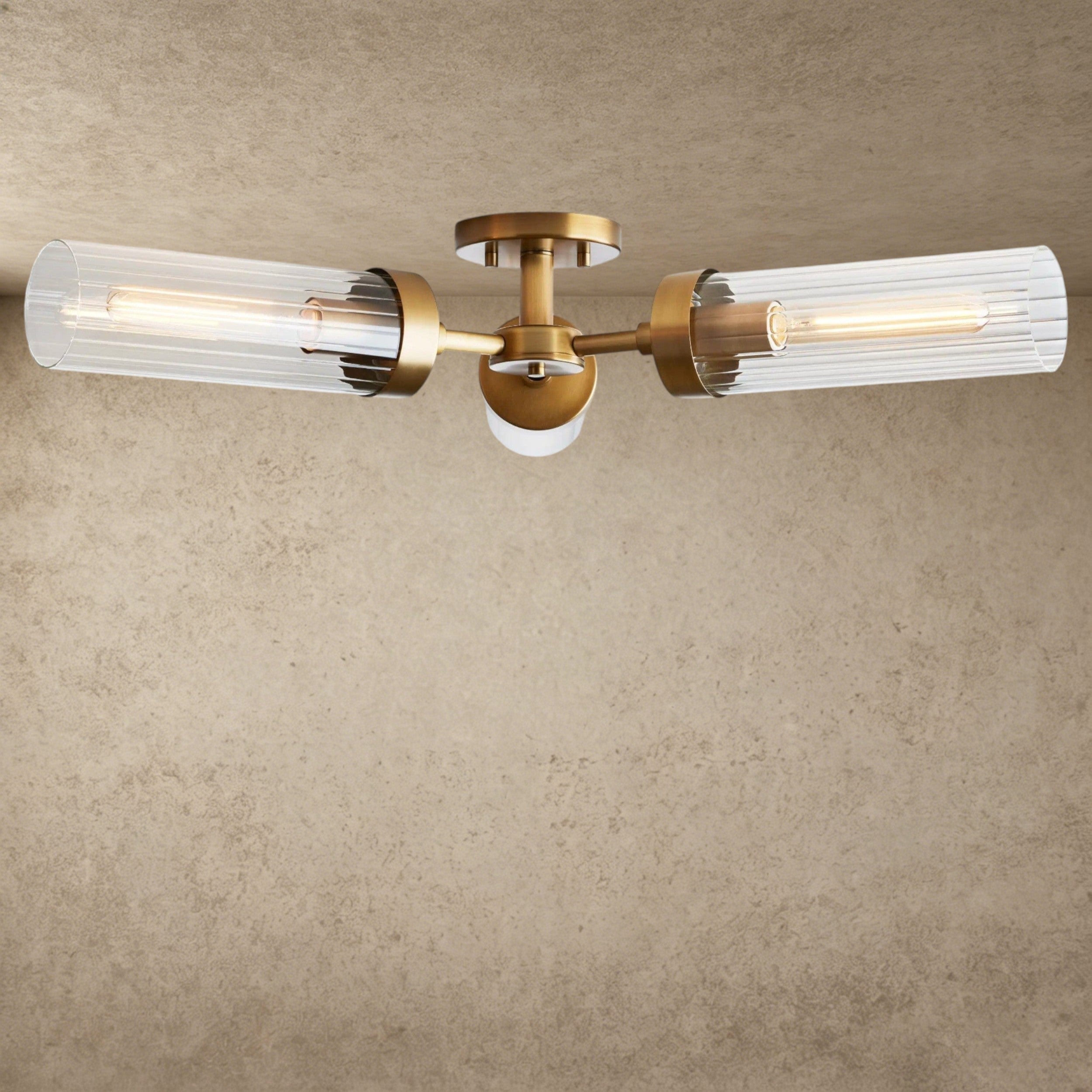 Andreas Flush Mount