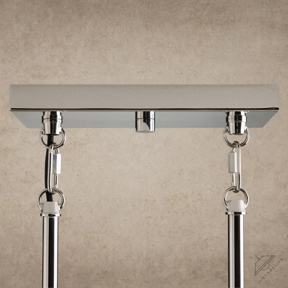 Andreas Linear Chandelier