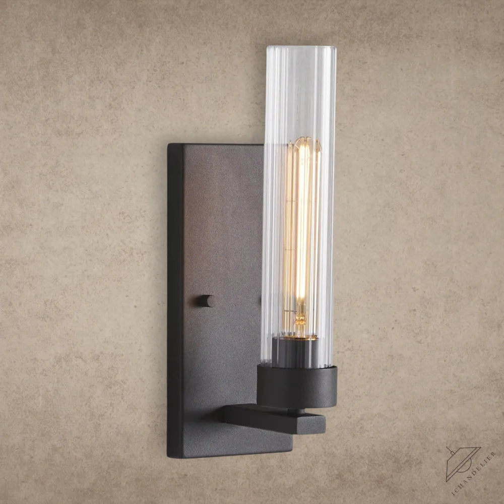Bronze Andreas Sconce